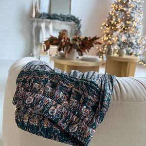 Aria Pleated Lounge Pants